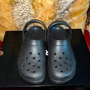 CROCS - WOMEN'S CLASSIC PLATFORM CLOG